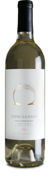 Conclusion Wines | Sauvignon Blanc Conclusion Wines | Sauvignon Blanc